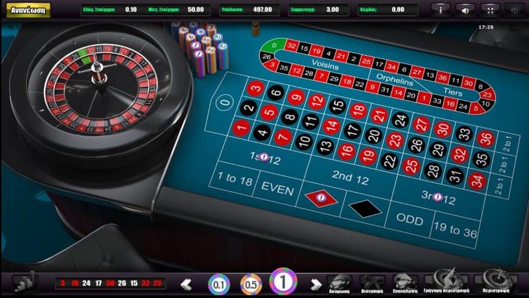 Πώς παίζεται η ζωντανή ρουλέτα online στα live casino – Κανόνες