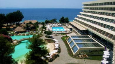 Το Porto Carras Grand Hotel & Casino Resort