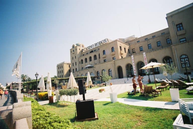 Επίγειο Καζίνο Ρόδου – Casino Rodos