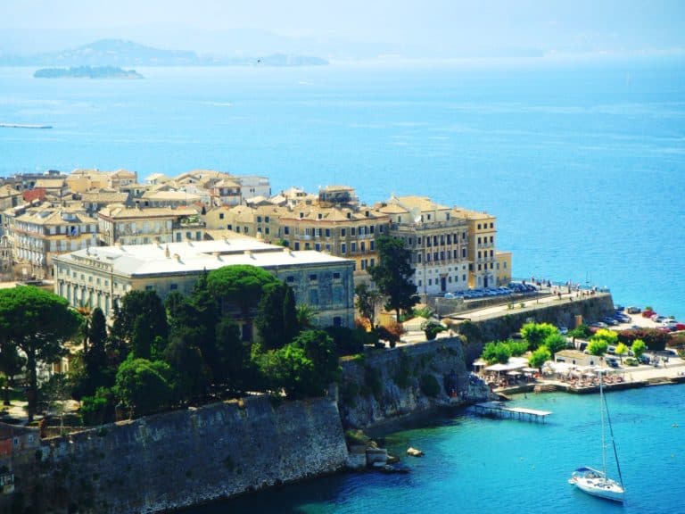Επίγειο Καζίνο Κέρκυρας / Casino Corfu