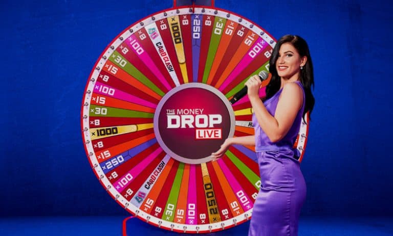 Money Drop Live: H νέα, εντυπωσιακή πρόταση της Playtech στο live καζίνο