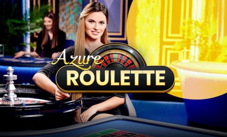 Roulette Azure: Το ζωντανό καζίνο στα καλύτερά του!