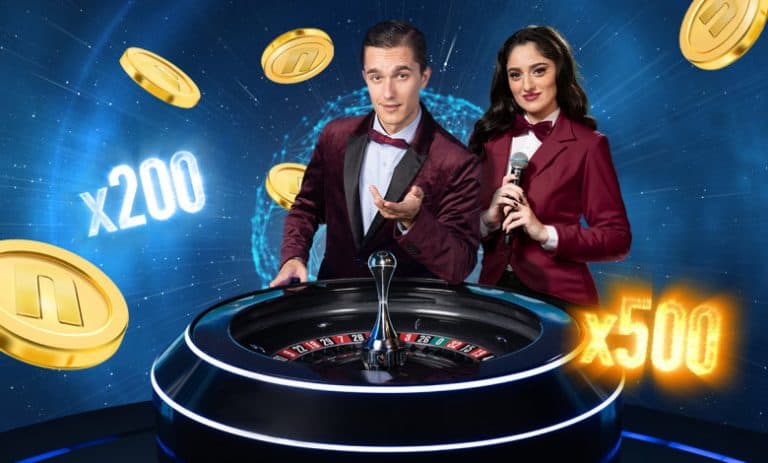 Ελληνική Quantum Roulette: Μοναδική εμπειρία ρουλέτας στο live casino της Novibet!
