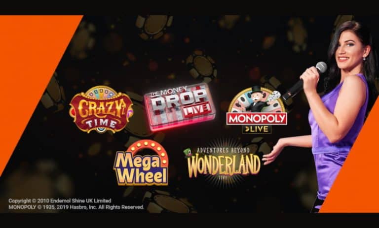 Στη Vistabet, τα 5 Δημοφιλέστερα Game Shows