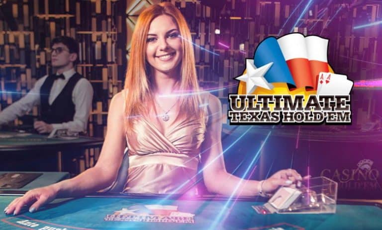 Ultimate Texas Hold’em Poker: Η… ultimate εμπειρία πόκερ!