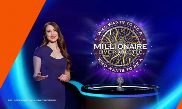 «Who Wants to be a Millionaire Live Roulette» στη Vistabet. Άλλη φάση!
