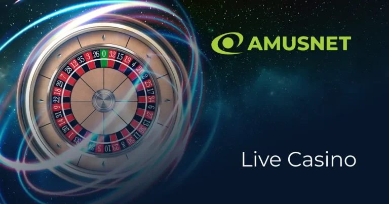 Αποκλειστικό τουρνουά της Amusnet στο Live Casino Stoiximan με super έπαθλο*