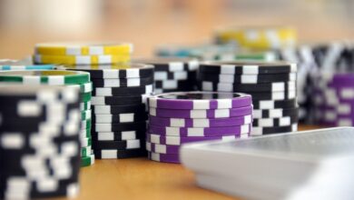 Πότε να σηκώνεστε από ένα τραπέζι στο καζίνο; Πότε να φεύγετε από ένα φρουτάκι