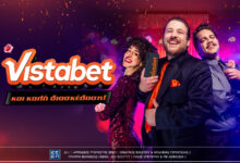 Νέο νόμιμο online casino live στην Ελλάδα. Το 2025 φέρνει το νέο Vistabet Casino