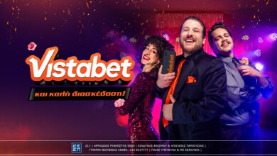 Νέο νόμιμο online casino live στην Ελλάδα. Το 2025 φέρνει το νέο Vistabet Casino